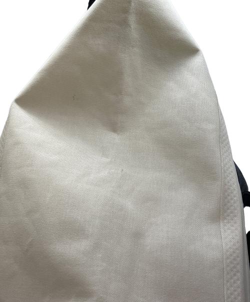 CHROME（クローム）CHROME (クローム) URBAN EX 2.0 ROLLTOP 20L バックパック ホワイトの古着・服飾アイテム
