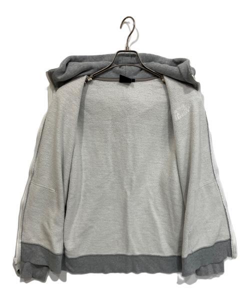 THE NORTH FACE（ザ ノース フェイス）THE NORTH FACE (ザ ノース フェイス) リアビューフルジップフーディ グレー サイズ:Mの古着・服飾アイテム