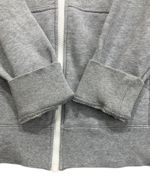 THE NORTH FACE（ザ ノース フェイス）THE NORTH FACE (ザ ノース フェイス) リアビューフルジップフーディ グレー サイズ:Mの古着・服飾アイテム
