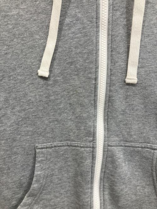 THE NORTH FACE（ザ ノース フェイス）THE NORTH FACE (ザ ノース フェイス) リアビューフルジップフーディ グレー サイズ:Mの古着・服飾アイテム