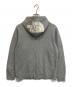 THE NORTH FACE (ザ ノース フェイス) リアビューフルジップフーディ グレー サイズ:M：6000円