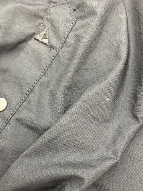 THE NORTH FACE（ザ ノース フェイス）THE NORTH FACE (ザ ノース フェイス) ロングスリーブヌプシシャツ ブラック サイズ:Lの古着・服飾アイテム