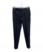 BEAMS F×PT TORINOビームスエフ×ピーティートリノ）の古着「SUPERSLIM FIT スラックス」｜ネイビー