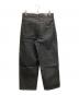 antimid (アンチミッド) デニムパンツ ブラック サイズ:M：10000円