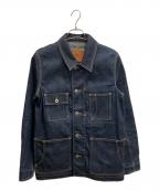 Paul Smith RED EARポールスミス レッドイヤー）の古着「デニムジャケット」｜インディゴ