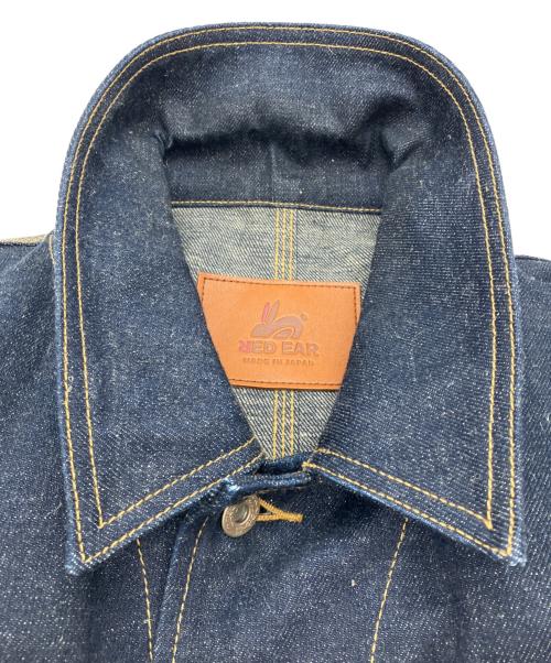 Paul Smith RED EAR（ポールスミス レッドイヤー）Paul Smith RED EAR (ポールスミス レッドイヤー) デニムジャケット インディゴ サイズ:Mの古着・服飾アイテム