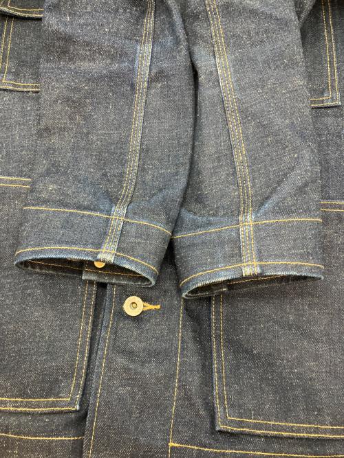 Paul Smith RED EAR（ポールスミス レッドイヤー）Paul Smith RED EAR (ポールスミス レッドイヤー) デニムジャケット インディゴ サイズ:Mの古着・服飾アイテム