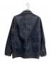 Paul Smith RED EAR (ポールスミス レッドイヤー) デニムジャケット インディゴ サイズ:M：6000円
