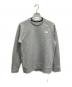 THE NORTH FACE（ザ ノース フェイス）の古着「テックエアースウェットクルー」｜グレー