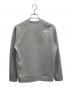 THE NORTH FACE (ザ ノース フェイス) テックエアースウェットクルー グレー サイズ:M：6000円