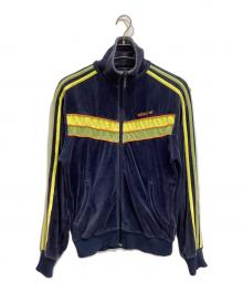 adidas（アディダス）の古着「00S トラックジャケット」｜ネイビー