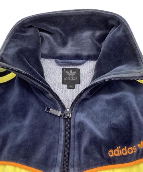 adidas（アディダス）adidas (アディダス) 00S トラックジャケット ネイビー サイズ:Mの古着・服飾アイテム