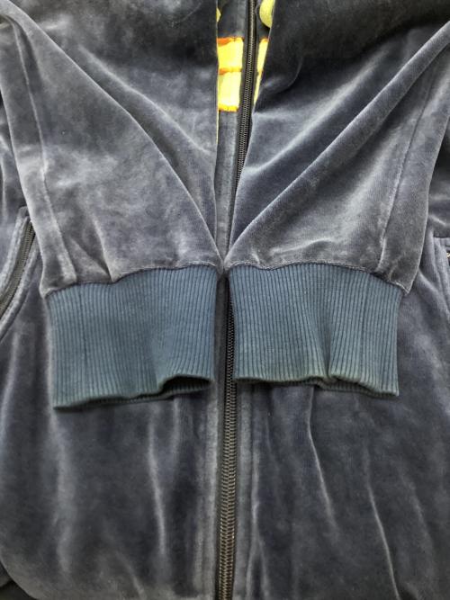 adidas（アディダス）adidas (アディダス) 00S トラックジャケット ネイビー サイズ:Mの古着・服飾アイテム