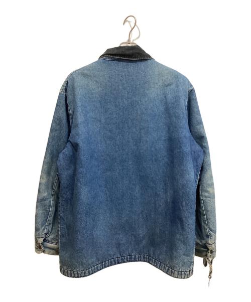 BIG BEN（ビックベン）BIG BEN (ビックベン) 80S デニム カバーオール チョアジャケット インディゴ サイズ:42の古着・服飾アイテム