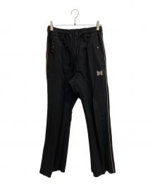 Needles（ニードルズ）の古着「Piping Cowboy Pant - Poly Double Cloth パンツ」｜ブラック