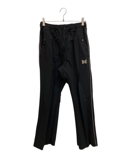 Needles（ニードルズ）Needles (ニードルズ) Piping Cowboy Pant - Poly Double Cloth パンツ ブラック サイズ:Mの古着・服飾アイテム