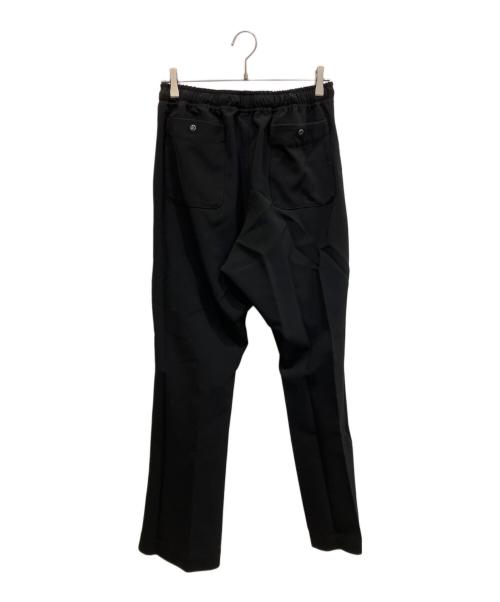 Needles（ニードルズ）Needles (ニードルズ) Piping Cowboy Pant - Poly Double Cloth パンツ ブラック サイズ:Mの古着・服飾アイテム