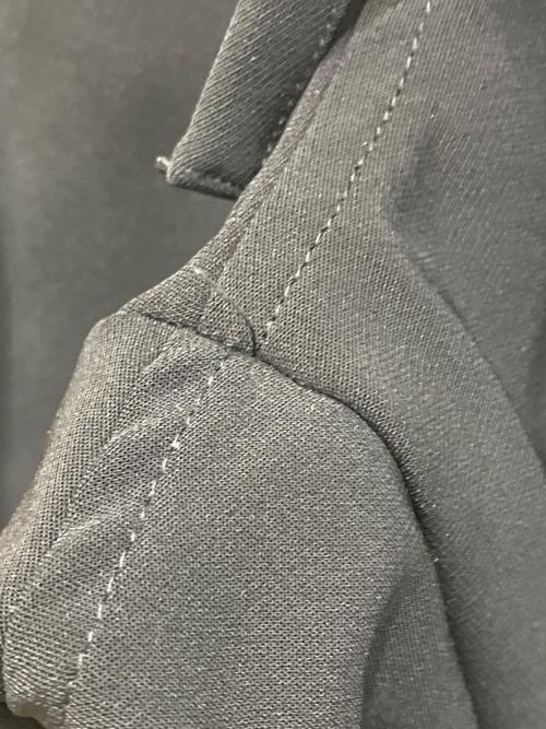 Needles（ニードルズ）Needles (ニードルズ) Piping Cowboy Pant - Poly Double Cloth パンツ ブラック サイズ:Mの古着・服飾アイテム