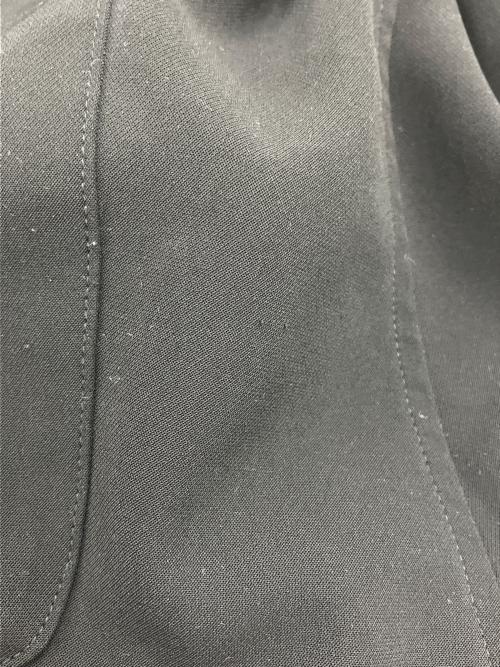 Needles（ニードルズ）Needles (ニードルズ) Piping Cowboy Pant - Poly Double Cloth パンツ ブラック サイズ:Mの古着・服飾アイテム