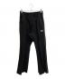 Needles（ニードルズ）の古着「Piping Cowboy Pant - Poly Double Cloth パンツ」｜ブラック