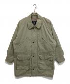 Burberry'sバーバリーズ）の古着「フィールドジャケット」｜ベージュ