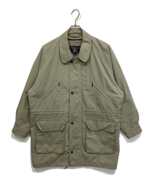 Burberry's（バーバリーズ）Burberry's (バーバリーズ) フィールドジャケット ベージュ サイズ:Mの古着・服飾アイテム