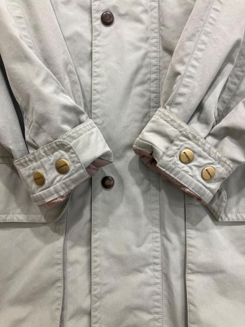 Burberry's（バーバリーズ）Burberry's (バーバリーズ) フィールドジャケット ベージュ サイズ:Mの古着・服飾アイテム