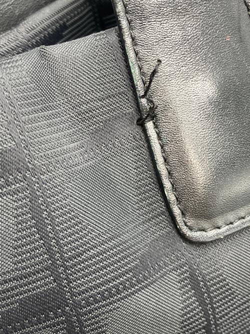 CHANEL（シャネル）CHANEL (シャネル) ニュートラベルライン トートバッグ ブラックの古着・服飾アイテム