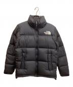 THE NORTH FACEザ ノース フェイス）の古着「Nuptse Jacke ヌプシダウンジャケット」｜ブラック