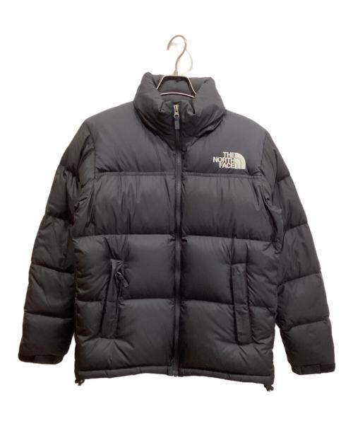 THE NORTH FACE（ザ ノース フェイス）THE NORTH FACE (ザ ノース フェイス) Nuptse Jacke ヌプシダウンジャケット ブラック サイズ:Mの古着・服飾アイテム