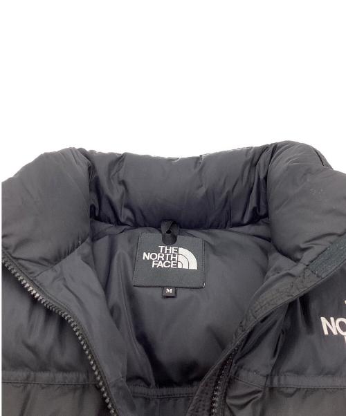 THE NORTH FACE（ザ ノース フェイス）THE NORTH FACE (ザ ノース フェイス) Nuptse Jacke ヌプシダウンジャケット ブラック サイズ:Mの古着・服飾アイテム