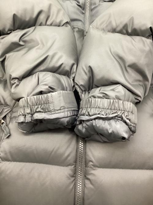THE NORTH FACE（ザ ノース フェイス）THE NORTH FACE (ザ ノース フェイス) Nuptse Jacke ヌプシダウンジャケット ブラック サイズ:Mの古着・服飾アイテム