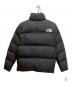THE NORTH FACE (ザ ノース フェイス) Nuptse Jacke ヌプシダウンジャケット ブラック サイズ:M：18000円