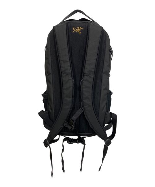 ARC'TERYX（アークテリクス）ARC'TERYX (アークテリクス) マンティス 16 バックパック ブラックの古着・服飾アイテム