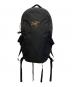 ARC'TERYX（アークテリクス）の古着「マンティス 16 バックパック」｜ブラック