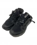 SALOMONサロモン）の古着「TECHAMPHIBIAN 5 シューズ」｜ブラック