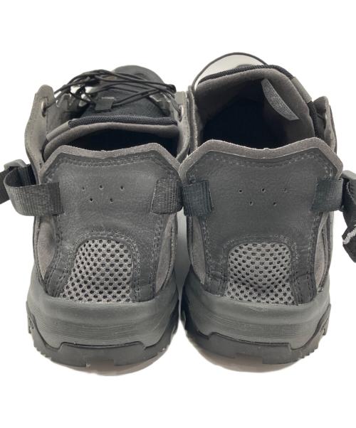 SALOMON（サロモン）SALOMON (サロモン) TECHAMPHIBIAN 5 シューズ ブラック サイズ:27.5の古着・服飾アイテム