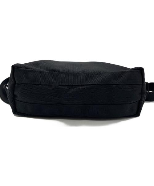 GREGORY（グレゴリー）GREGORY (グレゴリー) NOLLEY'S goodman (ノーリーズ グッドマン) ENVELOPE SHOULDER PLUS CORDURABALLISTICショルダーバッグ ブラックの古着・服飾アイテム