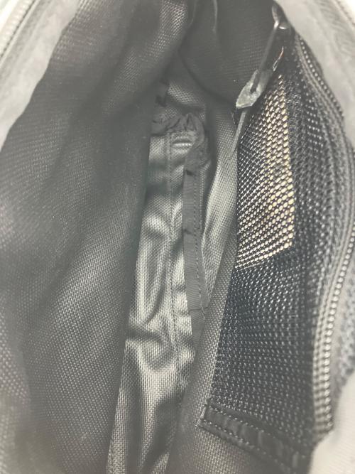 GREGORY（グレゴリー）GREGORY (グレゴリー) NOLLEY'S goodman (ノーリーズ グッドマン) ENVELOPE SHOULDER PLUS CORDURABALLISTICショルダーバッグ ブラックの古着・服飾アイテム