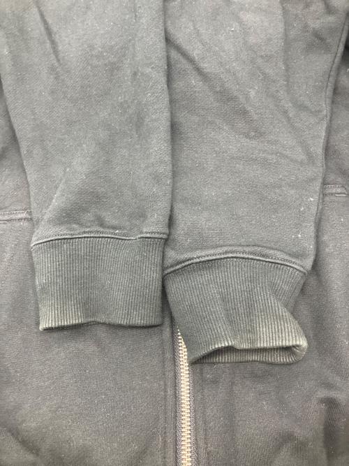 SUPPLIER（サプライヤー）SUPPLIER (サプライヤー) Lightning Rhinestone Zip Hoodie/ジップパーカー ブラック サイズ:Sの古着・服飾アイテム