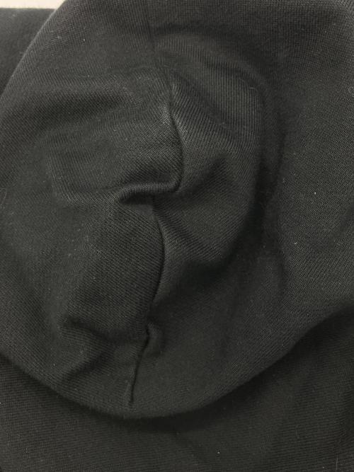 SUPPLIER（サプライヤー）SUPPLIER (サプライヤー) Lightning Rhinestone Zip Hoodie/ジップパーカー ブラック サイズ:Sの古着・服飾アイテム