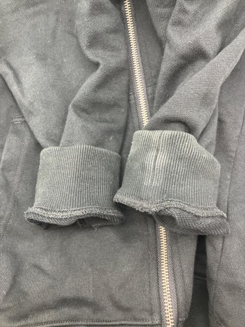 SUPPLIER（サプライヤー）SUPPLIER (サプライヤー) Lightning Rhinestone Zip Hoodie/ジップパーカー ブラック サイズ:Sの古着・服飾アイテム