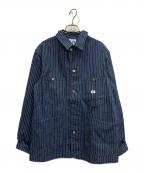 LEEリー）の古着「DUNGAREES ロコジャケット」｜インディゴ
