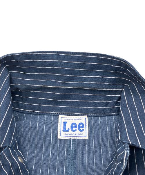 LEE（リー）LEE (リー) DUNGAREES ロコジャケット インディゴ サイズ:Sの古着・服飾アイテム