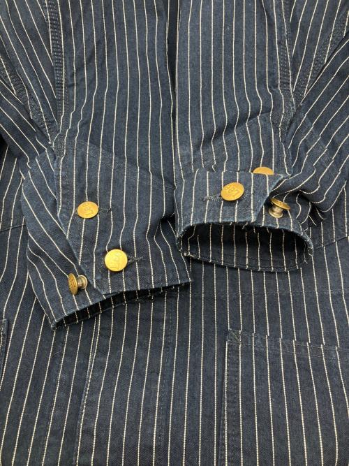 LEE（リー）LEE (リー) DUNGAREES ロコジャケット インディゴ サイズ:Sの古着・服飾アイテム