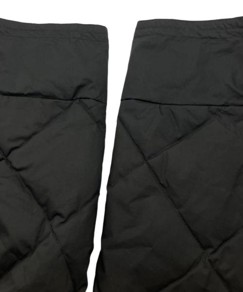 solamonat poche（ソラモナ ポッシェ）solamonat poche (ソラモナ ポッシェ) ダウンキルトコート ブラック サイズ:Freeの古着・服飾アイテム
