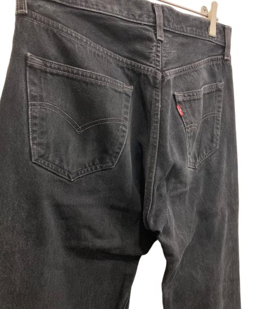 LEVI'S（リーバイス）LEVI'S (リーバイス) 90S後染めブラックデニムパンツ ブラック サイズ:33の古着・服飾アイテム