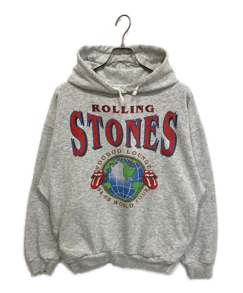 ROCK STYLE（ロックスタイル）ROCK STYLE (ロックスタイル) プルオーバーパーカー グレー サイズ:記載なしの古着・服飾アイテム