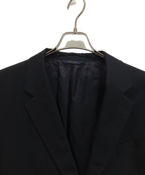 BROOKS BROTHERS（ブルックスブラザーズ）BROOKS BROTHERS (ブルックスブラザーズ) LORO PIANA (ロロピアーナ) 別注 金釦紺ブレザー ネイビー サイズ:46Rの古着・服飾アイテム