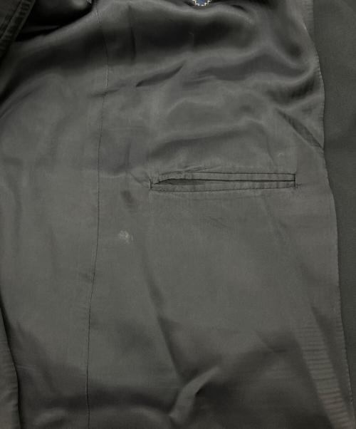 BROOKS BROTHERS（ブルックスブラザーズ）BROOKS BROTHERS (ブルックスブラザーズ) LORO PIANA (ロロピアーナ) 別注 金釦紺ブレザー ネイビー サイズ:46Rの古着・服飾アイテム